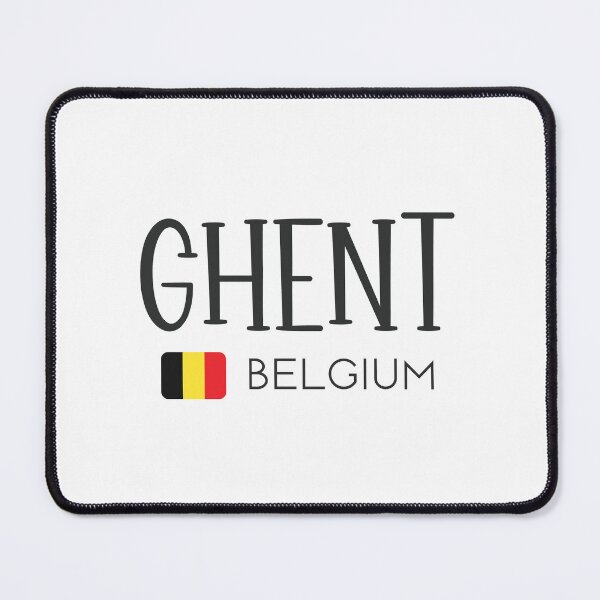 Item preview, Ghent - Belgium designed and sold by StudioRedKoala.