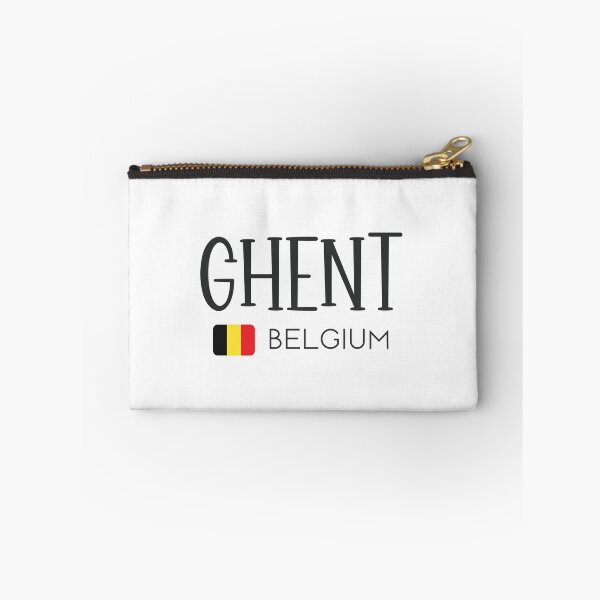 Item preview, Ghent - Belgium  designed and sold by StudioRedKoala.