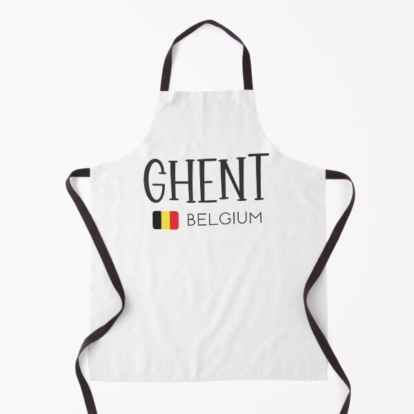 Aperçu de l'œuvre Gand - Belgique créée et vendue par StudioRedKoala.