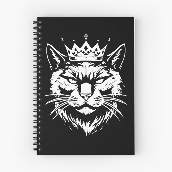 Item preview, King cat designed and sold by Brexmore3.