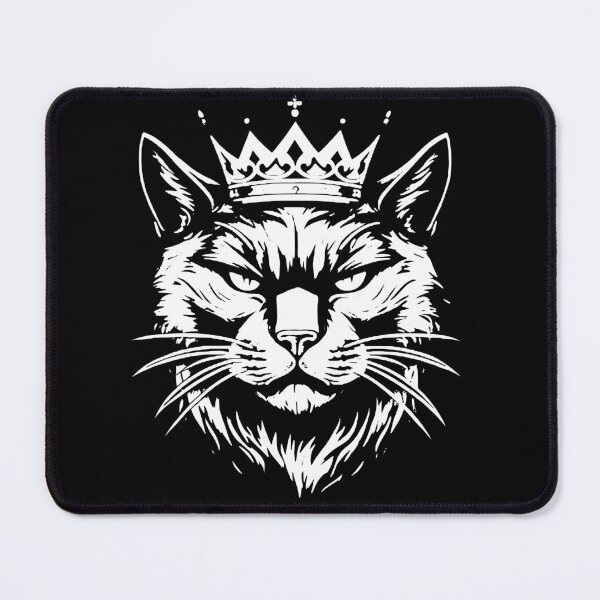 Item preview, King cat designed and sold by Brexmore3.