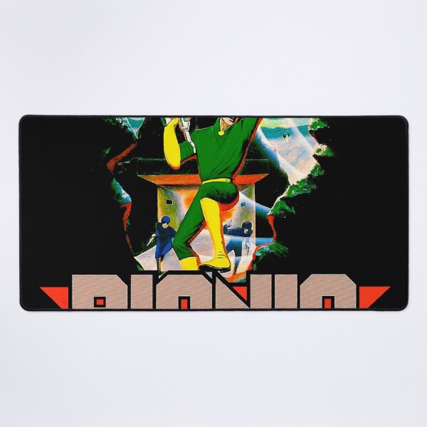 Item preview, Bionic Commando Game Cover designed and sold by Retr0Tshirts.