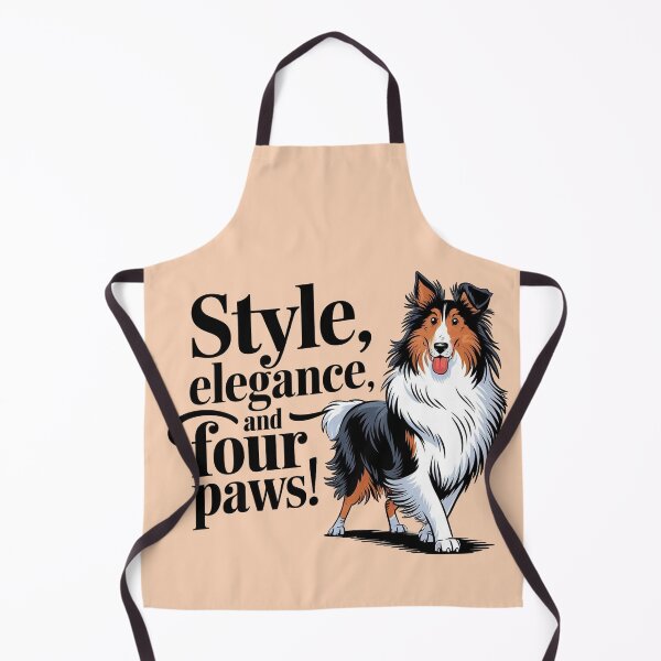 Item preview, Rough Collie  designed and sold by WikaKowalczyk.