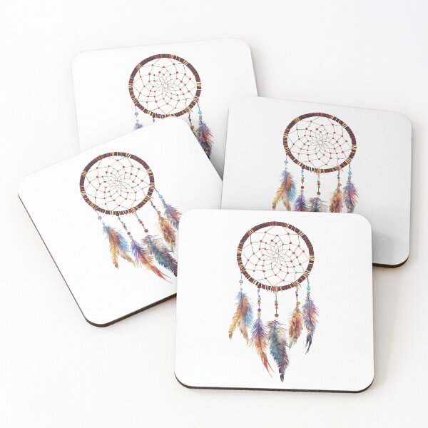 Item preview, Boho Aesthetic Dreamcatcher designed and sold by bapupa.