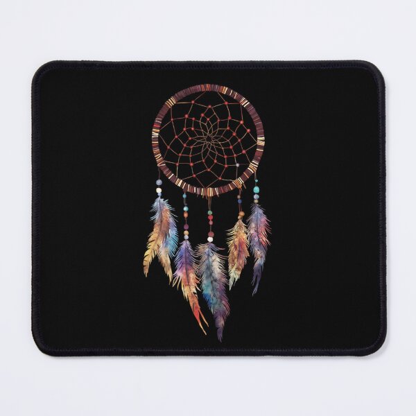 Item preview, Boho Aesthetic Dreamcatcher designed and sold by bapupa.