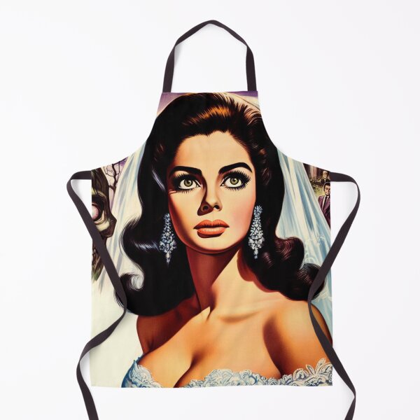 Item preview, Horror Bride designed and sold by PulpVintage.