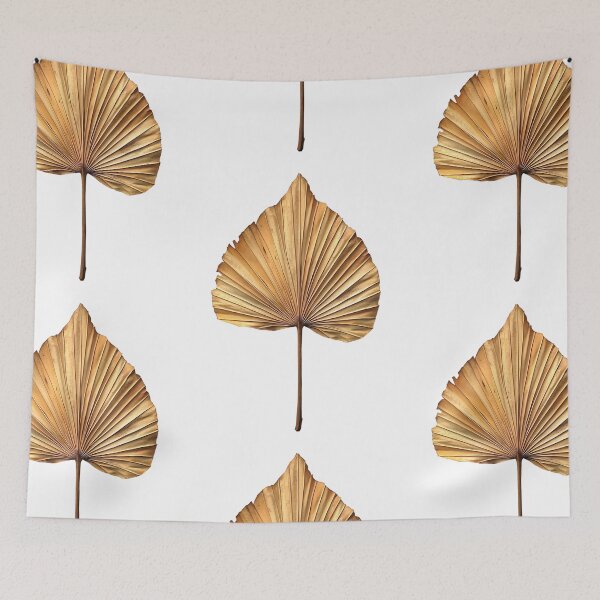 Item preview, Boho Aesthetic Dried Palm Leaf designed and sold by bapupa.