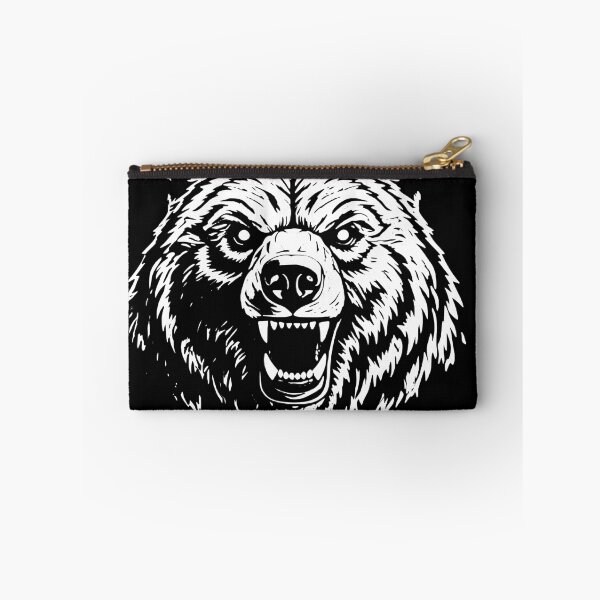 Item preview, Strong bear face designed and sold by Brexmore3.