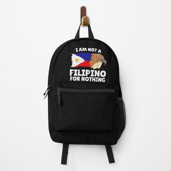 Item preview, I Am Not Filipino For Nothing - Duterte Eagle Design designed and sold by Promise7Land.