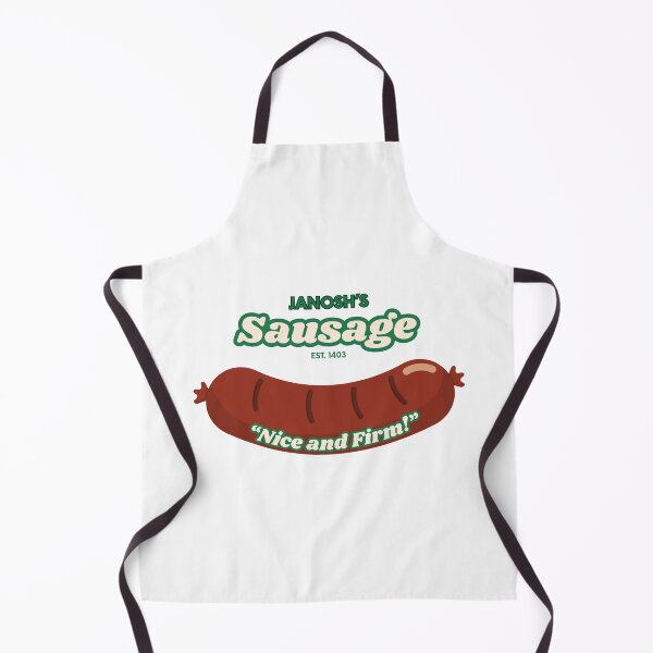 Item preview, Janosh's Sausages | KCD2 Meme designed and sold by SteelWalrus.
