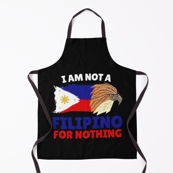 Item preview, I Am Not Filipino For Nothing - Duterte Eagle Design designed and sold by Promise7Land.