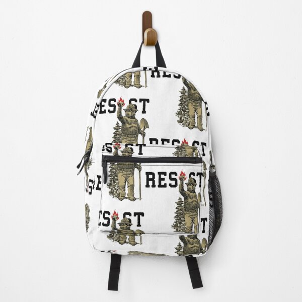 Item preview, Bear Resist Protect Our National Parks designed and sold by GrulkeNedrow.