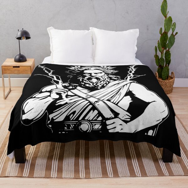 Item preview, Zeus, God of Thunder designed and sold by Brexmore3.