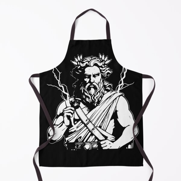 Item preview, Zeus, God of Thunder designed and sold by Brexmore3.