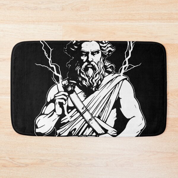 Item preview, Zeus, God of Thunder designed and sold by Brexmore3.