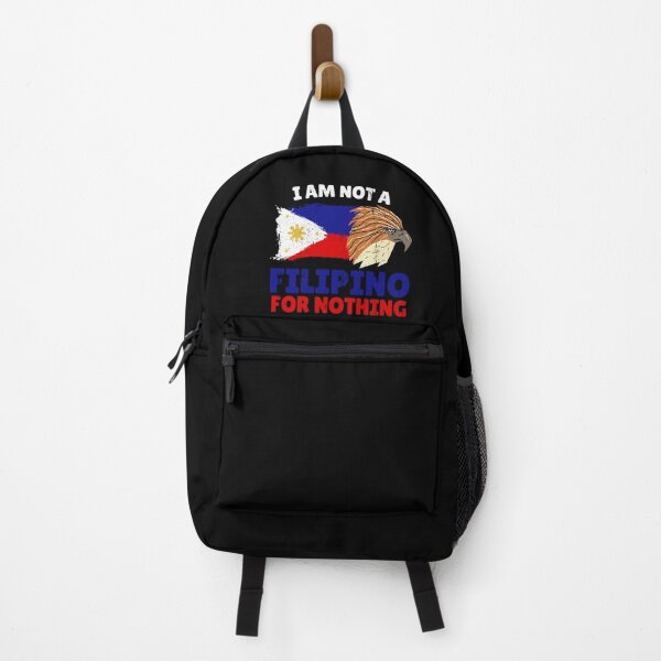 Item preview, I Am Not Filipino For Nothing - Duterte Eagle Design designed and sold by Promise7Land.