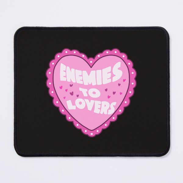 Item preview, Enemies to lovers trophy designed and sold by pinkyfish1010.