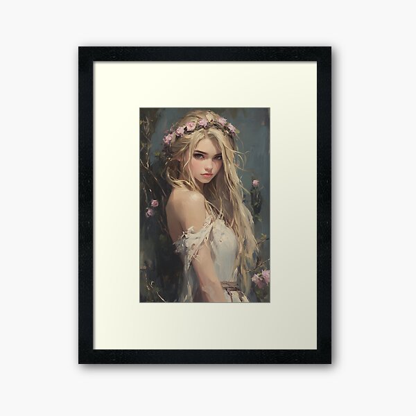 Item preview, Aphrodite, Greek Goddess. designed and sold by MythologicalArt.