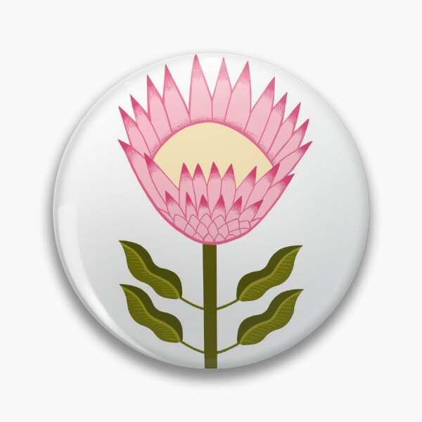 Item preview, King Protea designed and sold by Susan Faiola.
