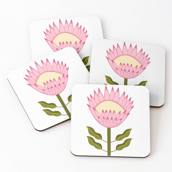 Item preview, King Protea designed and sold by Susan Faiola.