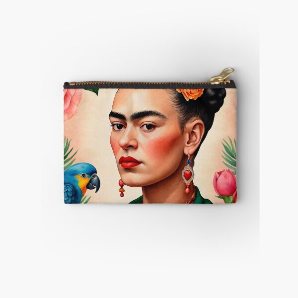 Item preview, Frida Kahlo Exhibition Poster designed and sold by paulrommer.