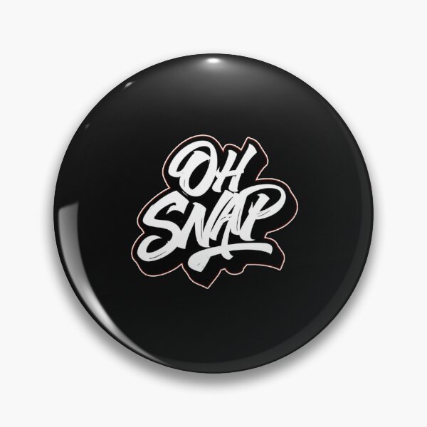 Item preview, OH SNAP designed and sold by PhansCustoms.