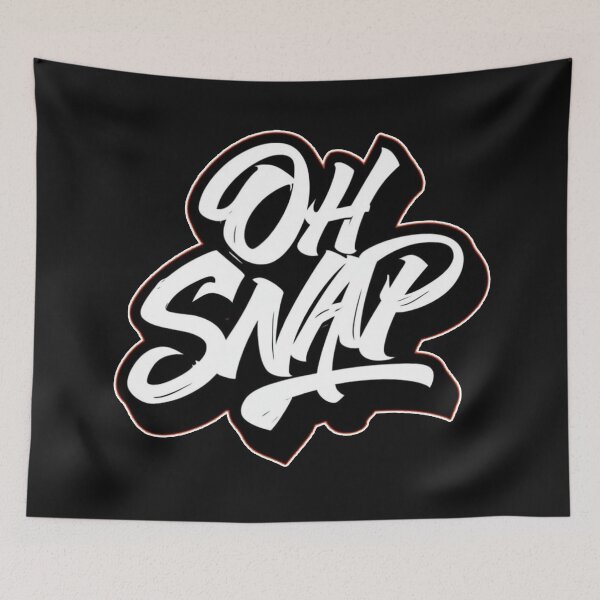 Item preview, OH SNAP designed and sold by PhansCustoms.
