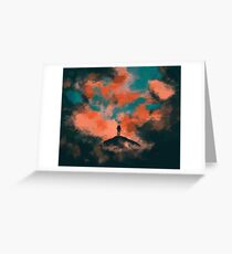 Chasing Adventures Greeting Card