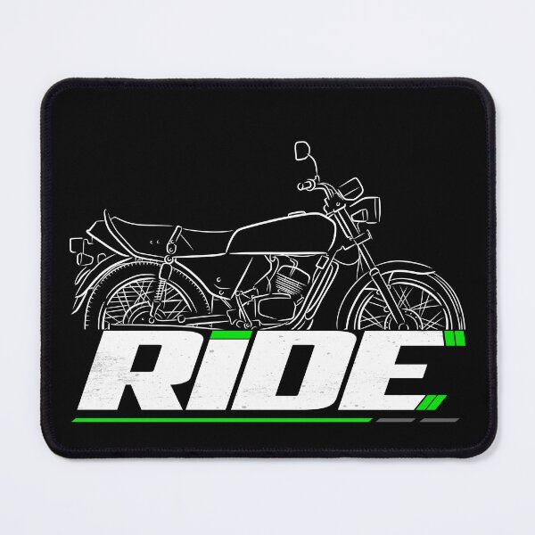 Item preview, Kawasaki KB100 RTZ 1986-1996-2 for Motorcycle Fans designed and sold by DrainvolStore.