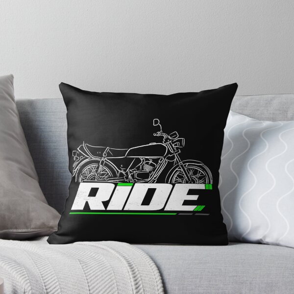 Item preview, Kawasaki KB100 RTZ 1986-1996-2 for Motorcycle Fans designed and sold by DrainvolStore.