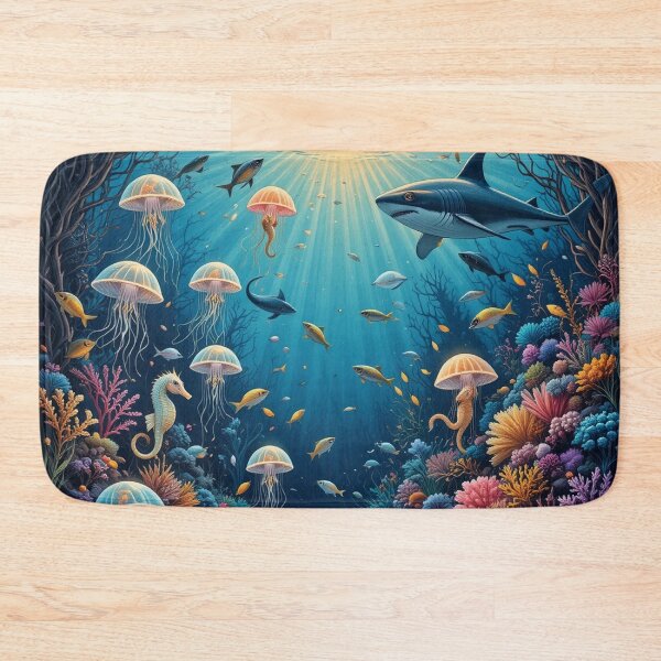 Item preview, Underwater World designed and sold by RaF71PrO.