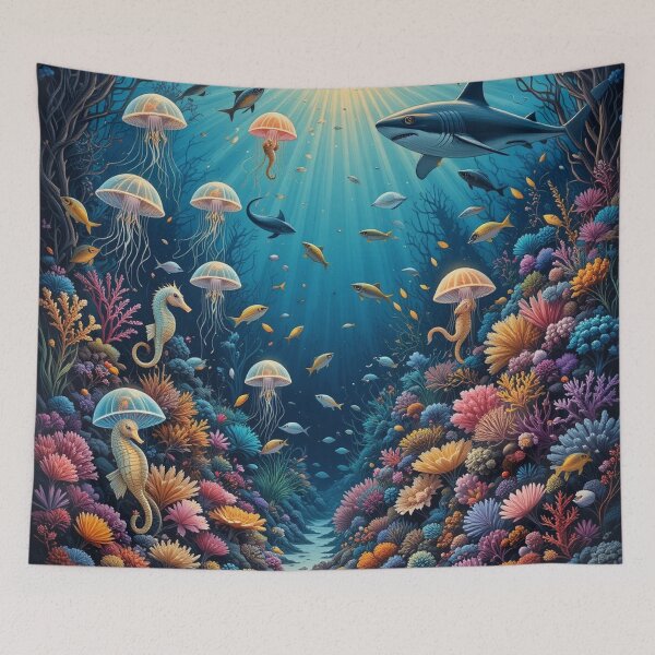 Item preview, Underwater World designed and sold by RaF71PrO.