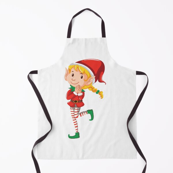 Item preview, Cute elf designed and sold by SkillDesigner.