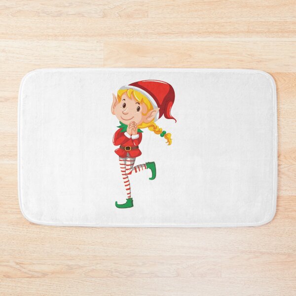Item preview, Cute elf designed and sold by SkillDesigner.