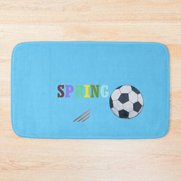 Item preview, Perfection in sports support: Artisan Hand-Painted Footballs designed and sold by annenambiro.