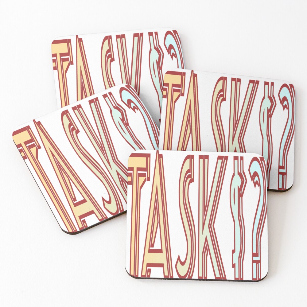 Item preview, Coasters (Set of 4) designed and sold by HNFASHION1.