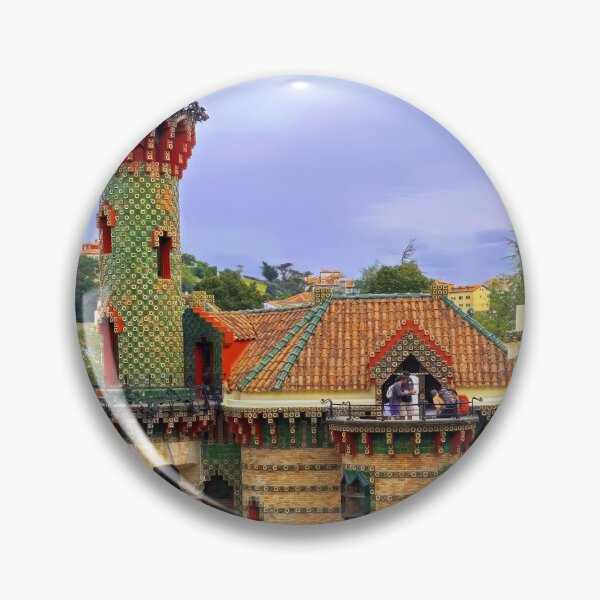 Item preview, El Capricho – Villa Española de lo más curiosa designed and sold by caracatita75.