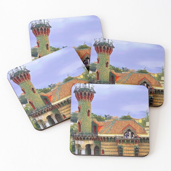 Item preview, El Capricho – Villa Española de lo más curiosa designed and sold by caracatita75.