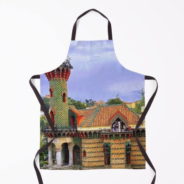 Item preview, El Capricho – Villa Española de lo más curiosa designed and sold by caracatita75.