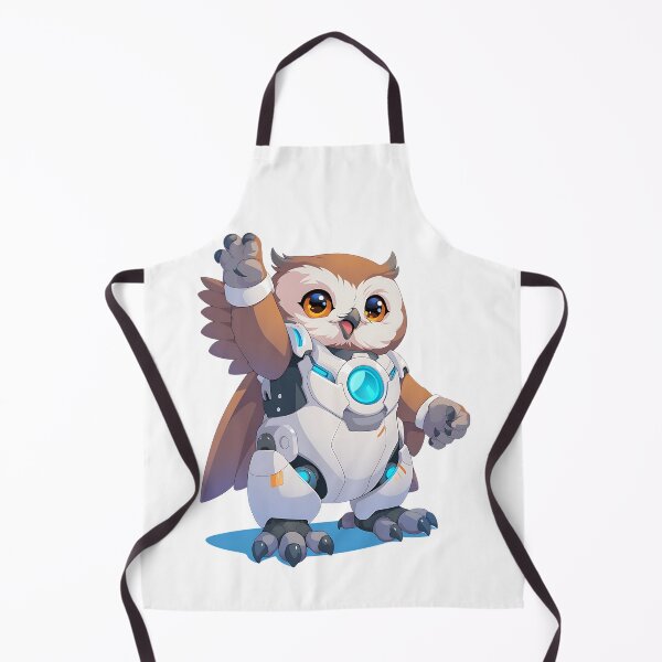 Item preview, Cute Space Owl designed and sold by bapupa.