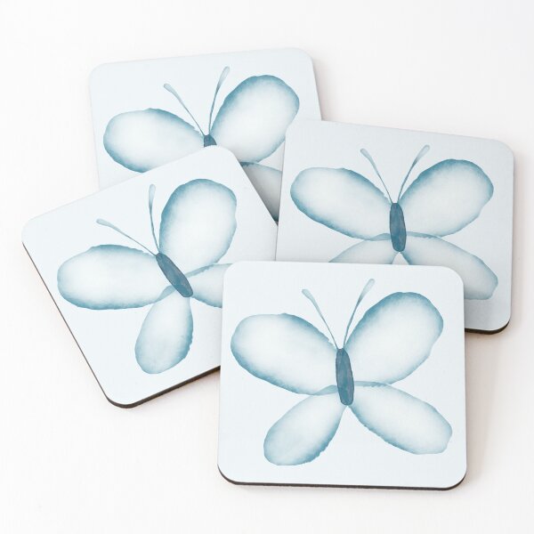 Item preview, Blue Watercolour Butterfly designed and sold by CaitysCorner.
