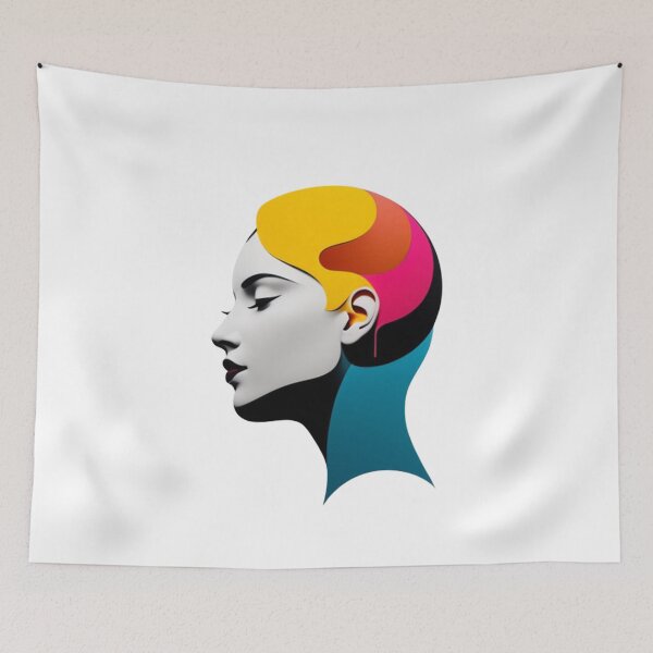 Item preview, Mindful Spectrum designed and sold by becauseturkey.