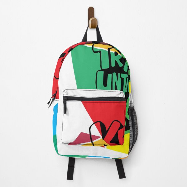 Item preview, Keep Trying Until You Make It – Motivational Typography designed and sold by PURNOMATRA.