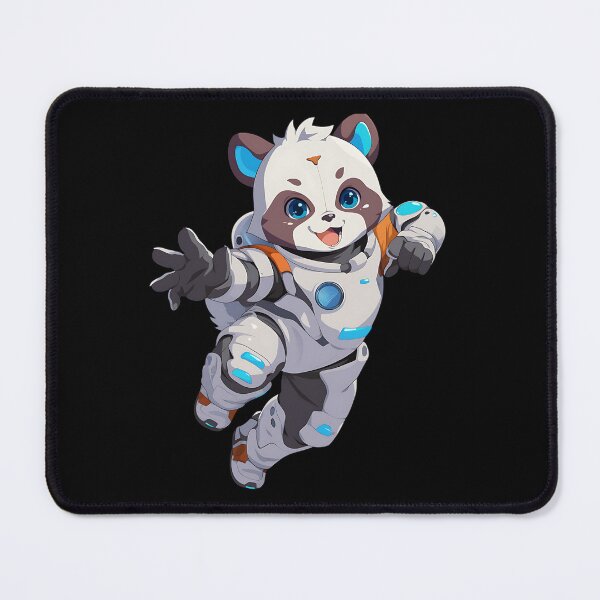Item preview, Cute Space Panda designed and sold by bapupa.