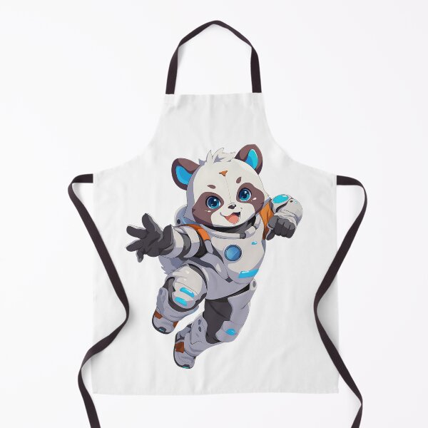 Item preview, Cute Space Panda designed and sold by bapupa.