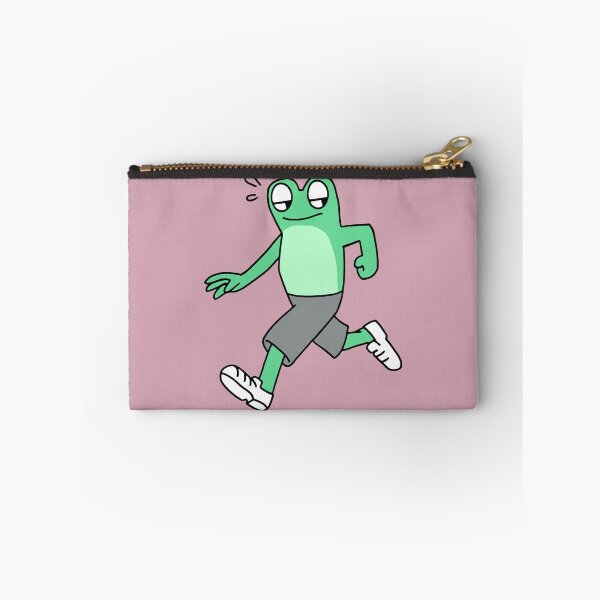 Item preview, Tired Frog Jogging designed and sold by zzz888.