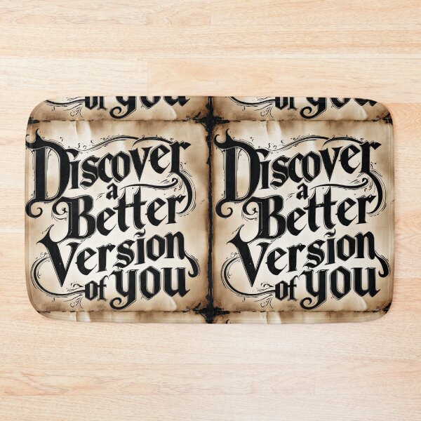 Item preview, Discover a Better Version of You 16 designed and sold by Zeir Shop.