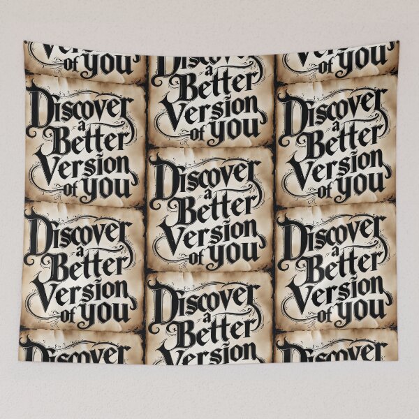 Item preview, Discover a Better Version of You 16 designed and sold by Zeir Shop.