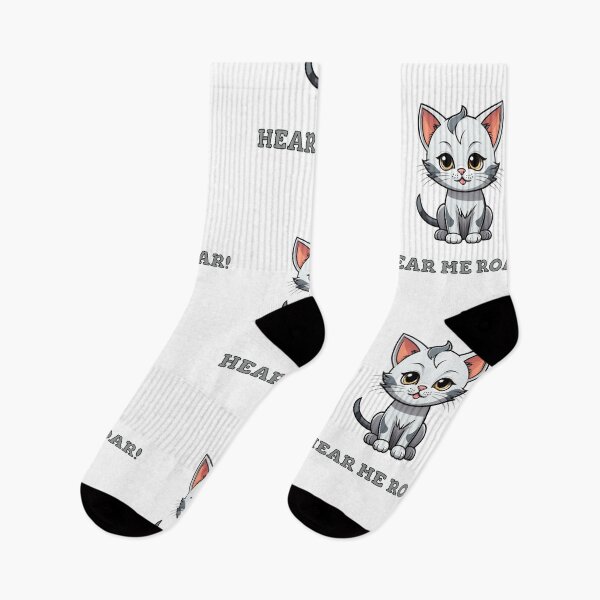 Item preview, Hear Me Roar designed and sold by NordicBadger.