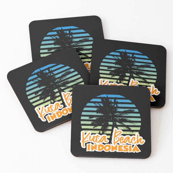 Item preview, Kuta beach sunset designed and sold by AdrianShirt.
